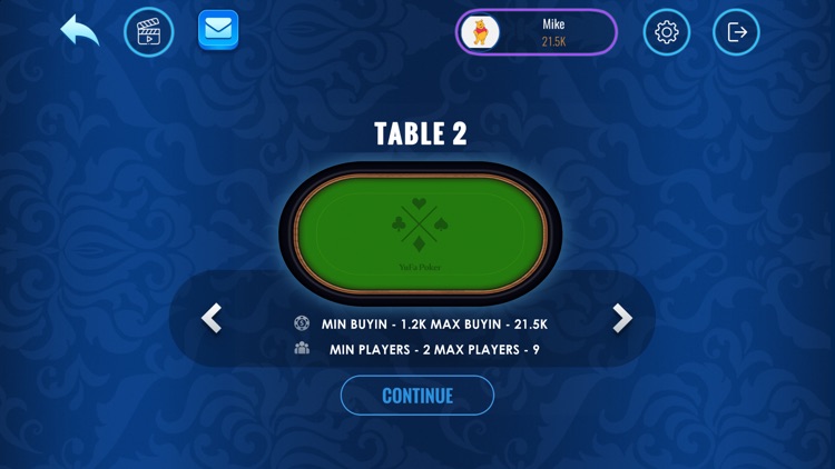 YuFa Poker screenshot-5