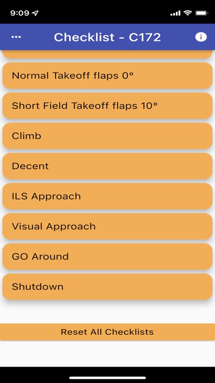 Checklist-C172