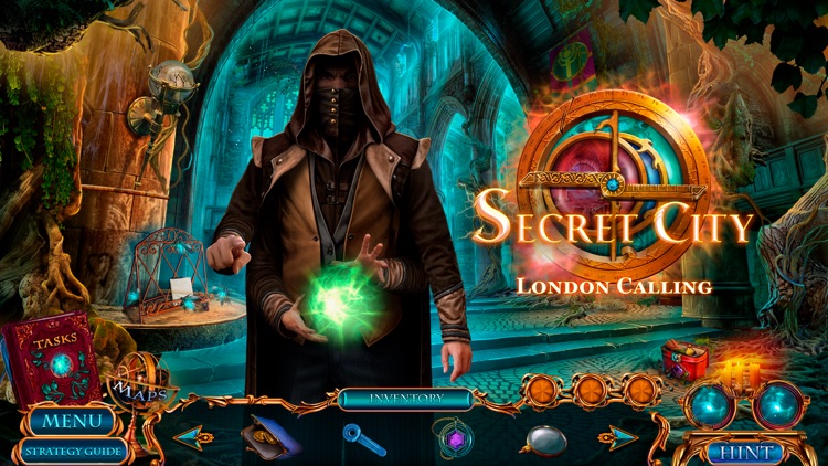 Secret City: London Calling screenshot-4