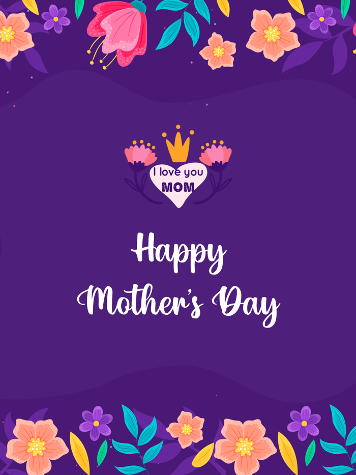 Mothers Day Stickers