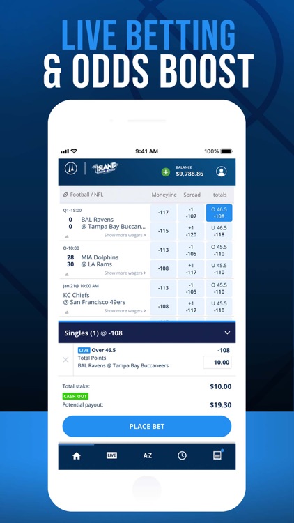 TwinSpires Casino & Sportsbook