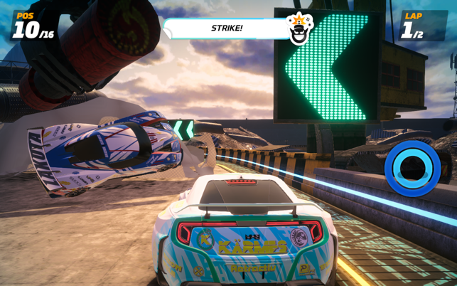 ‎Detonation Racing Screenshot