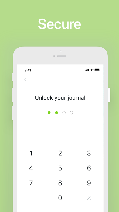 Zen Journal - Diary & Notesのおすすめ画像5