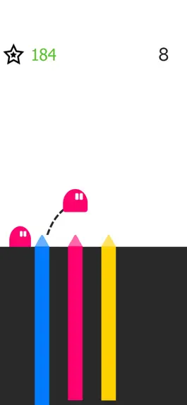 Game screenshot Color Jump!! apk