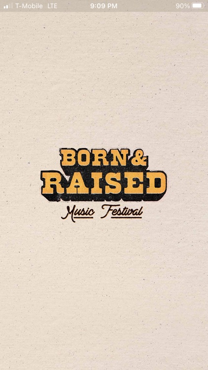 Born & Raised Festival