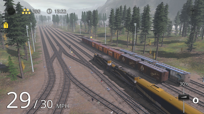 Trainz Simulator 3