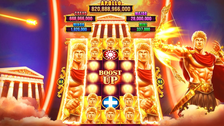 Cash Carnival - Casino Slots screenshot-7