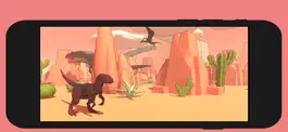 Game screenshot Rogue Dino Runner mod apk