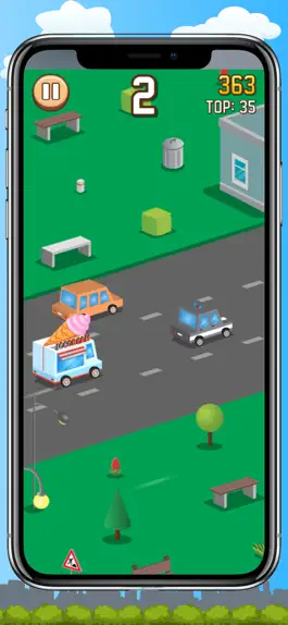 Game screenshot Street Fast Food Truck apk
