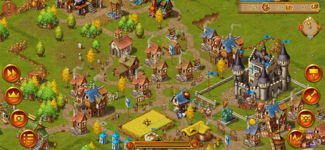 Townsmen Premium