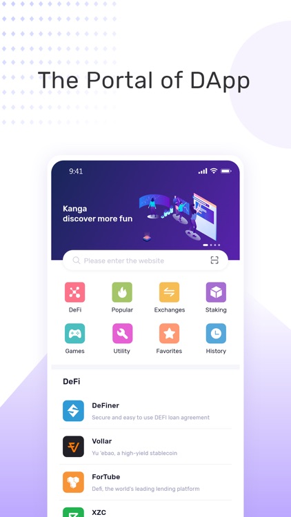 TYCO - Kanga Wallet screenshot-3