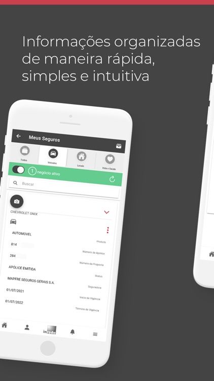 Inrede - Segurado screenshot-3