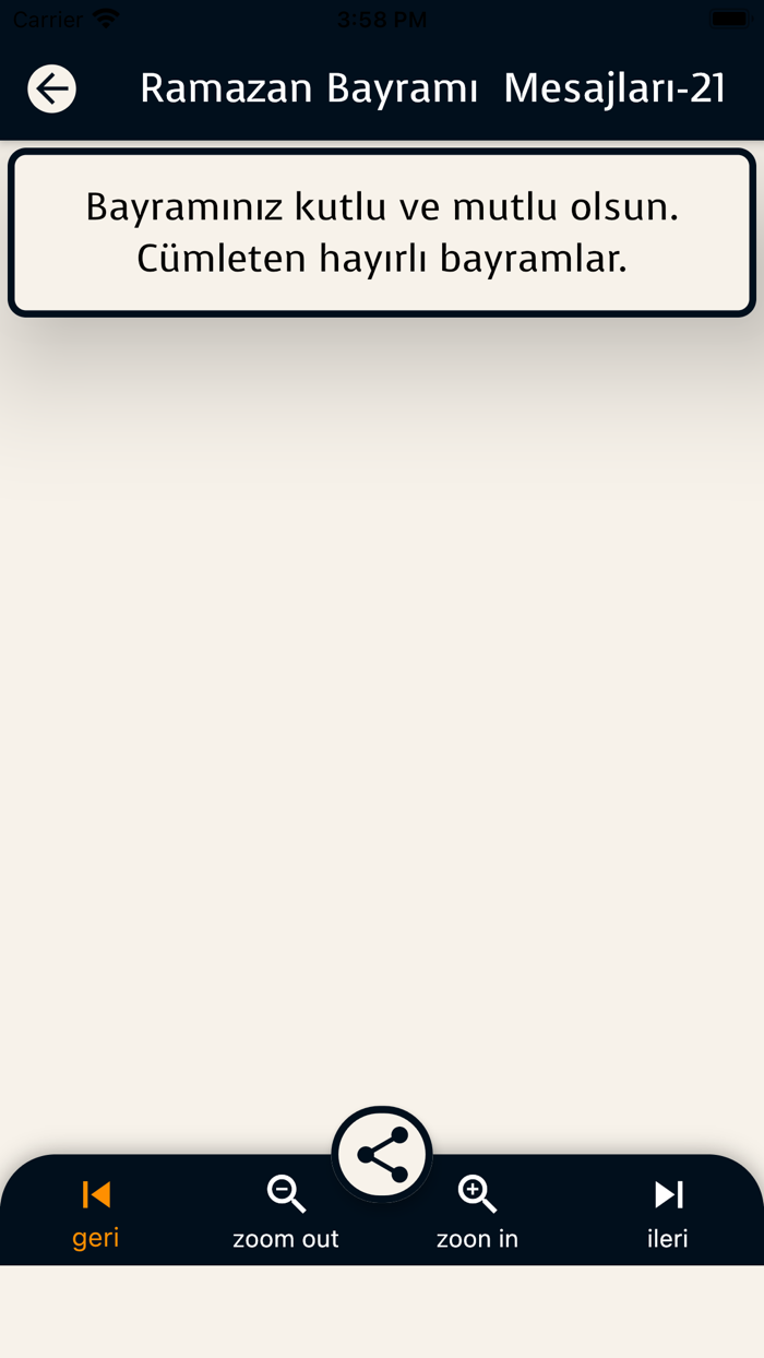 Cuma Kandil ve Bayram Mesajlar