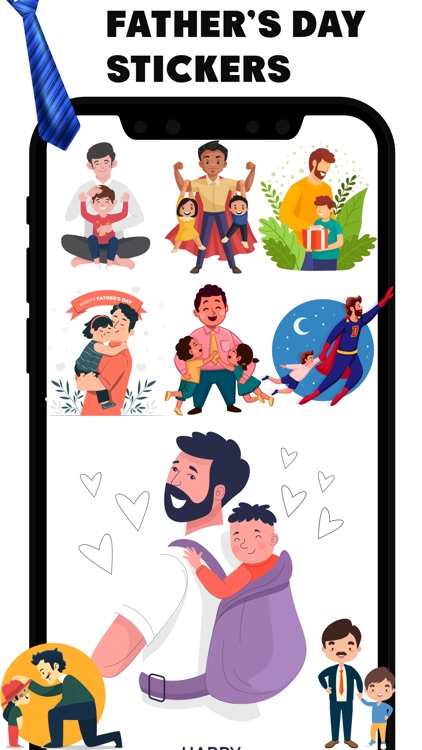 Father's Day Stickers!!!!