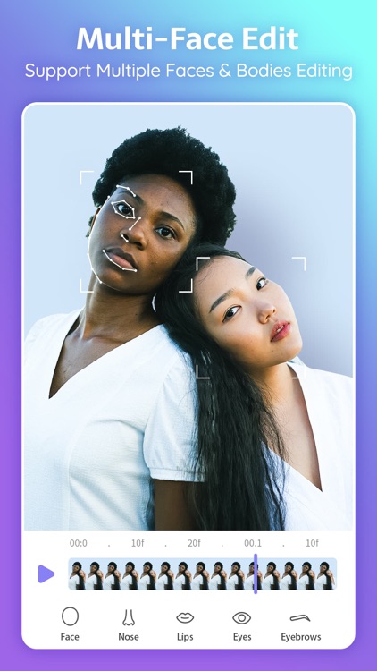 PrettyUp - Video Body Editor screenshot-3