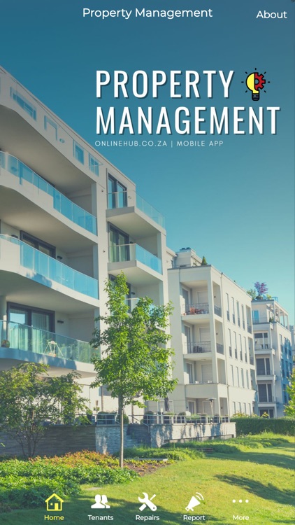 Property Management App