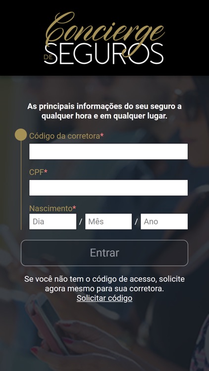 Concierge de Seguros