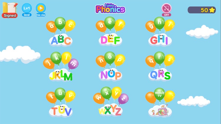 Funny phonics