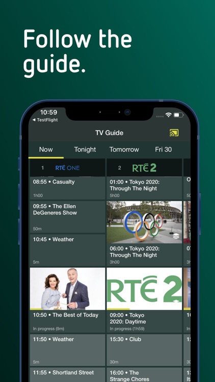 Pure TV screenshot-4