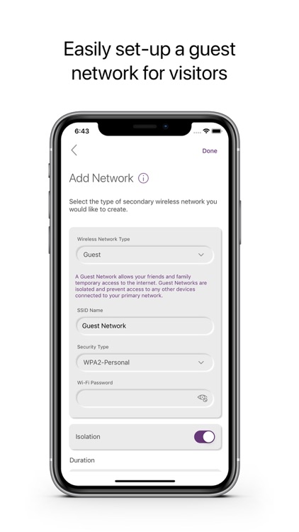 TruLeap Wi-Fi screenshot-4