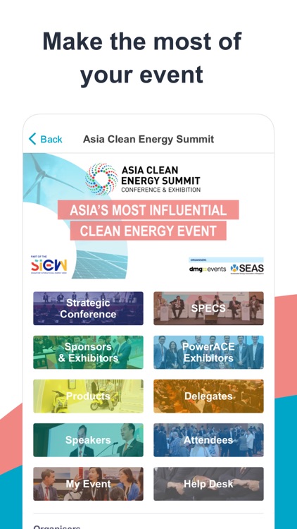 Asia Clean Energy Summit