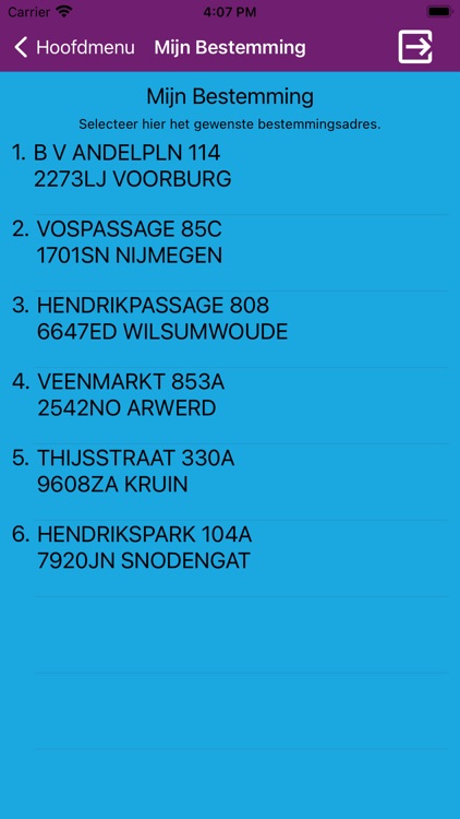 Regiotaxi Waterweg screenshot-5