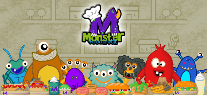 Monster Food Truck