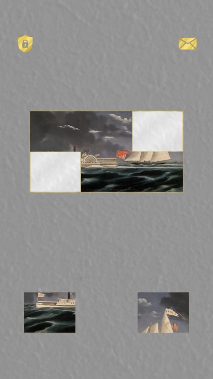 Paintings: Tiling Puzzles screenshot-7