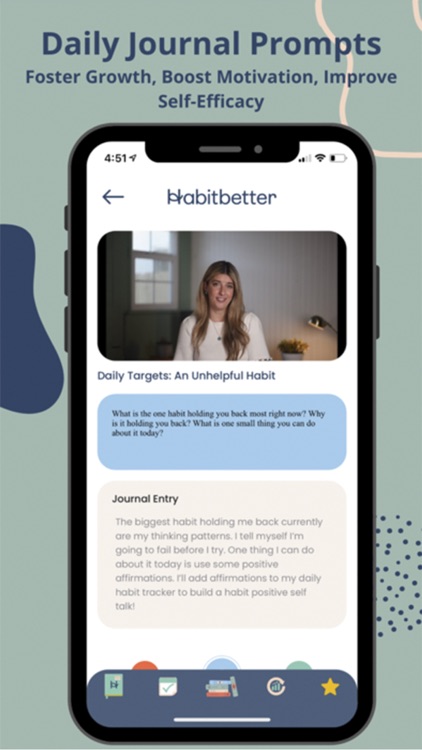 Habitbetter Journal