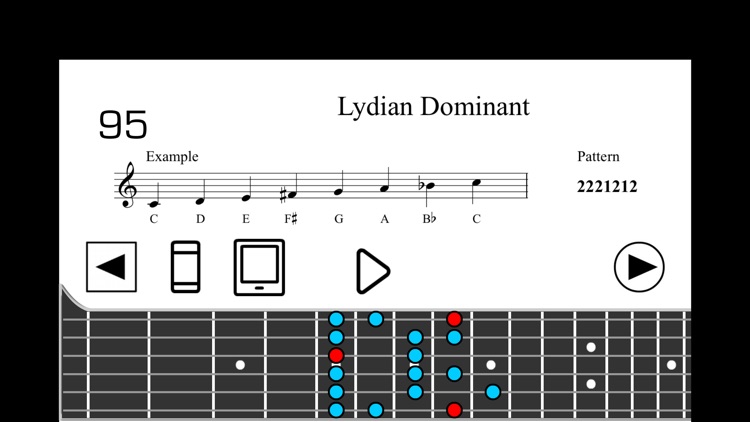 Guitar Scales PRO screenshot-6