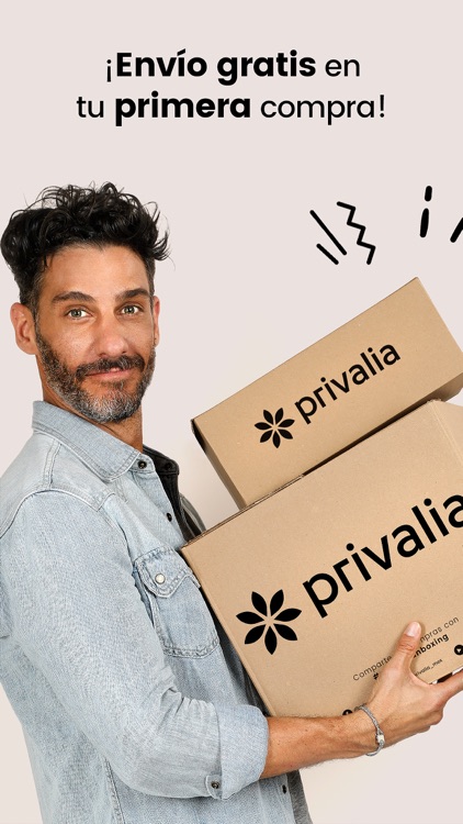 Privalia MX - Outlet de marcas screenshot-4