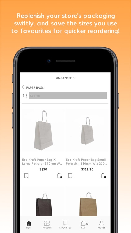 Retailers Market screenshot-3