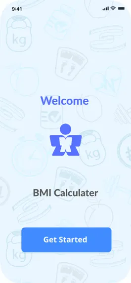 Game screenshot Cenango BMI-Calculator apk