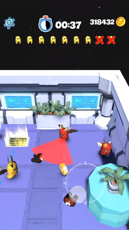 Crewmate Survival: Hide n Seek screenshot-4