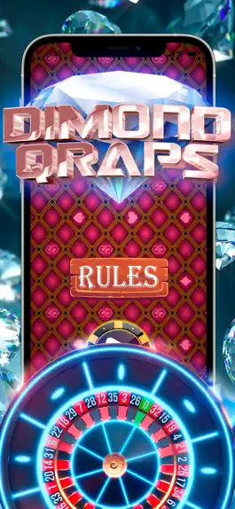 Game screenshot Diamond Qraps apk