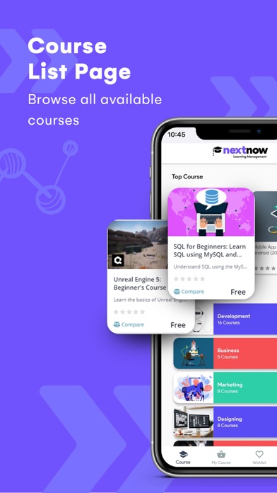 NextNow Academy screenshot 2