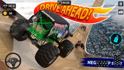 MonsterTruckXtremeStuntMTD