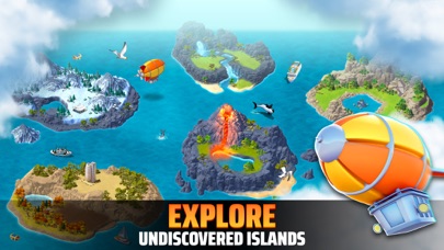 City Island 5 Tycoon Sim Game Screenshot 7