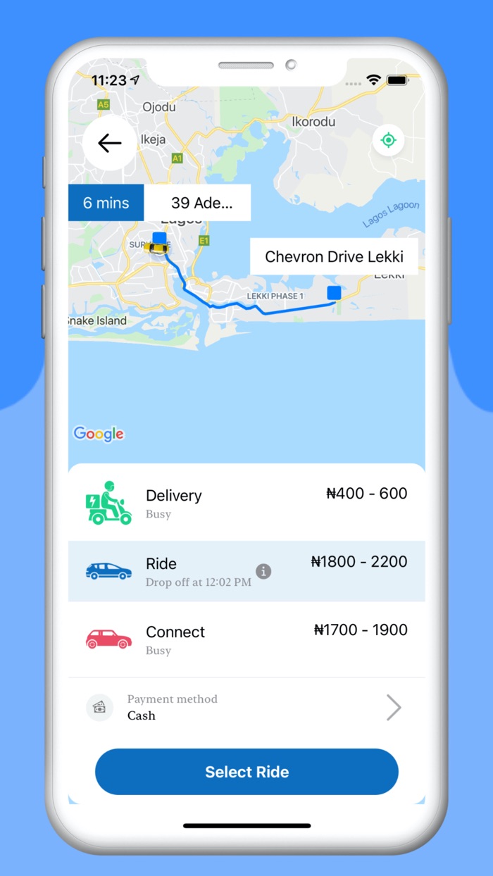 Tru Connecting People