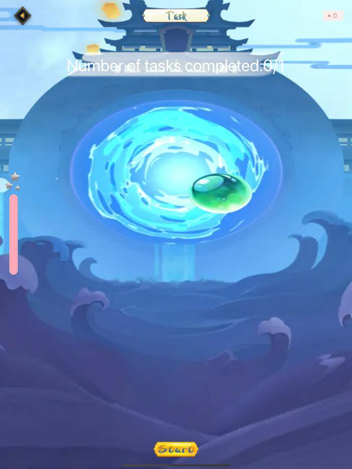 Balloon Dream of Girl