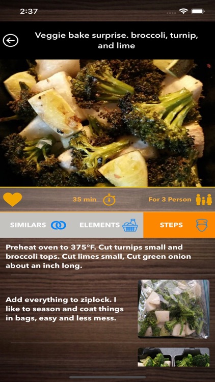 Broccoli Recipes - Mobbijoy screenshot-4