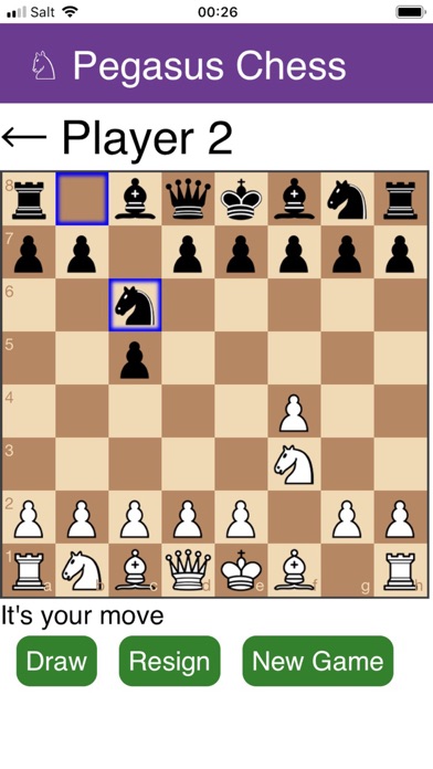 PegasusChess