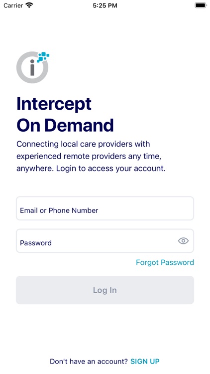 Intercept On Demand screenshot-3