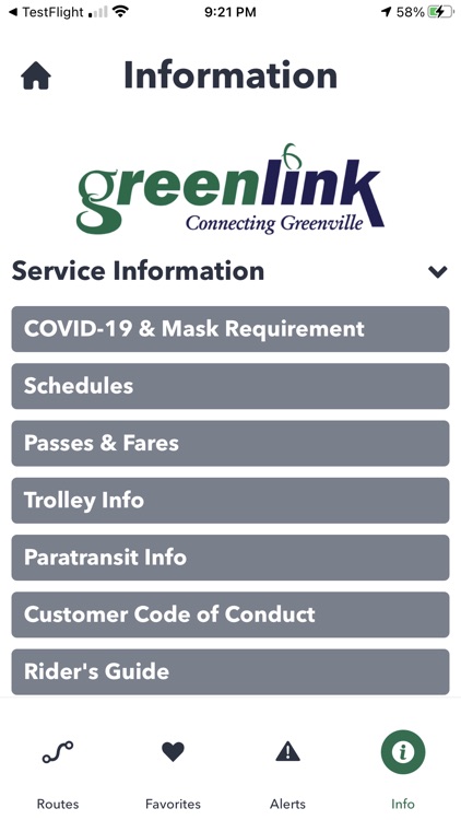 FindGreenlink screenshot-3