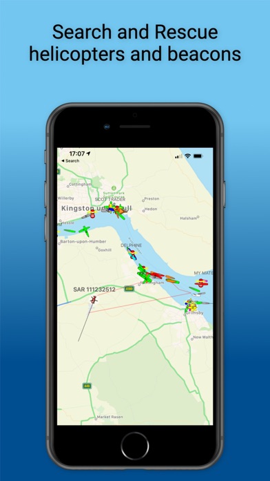 Boat Watch Pro - Spot & Follow Ships - AR Enhanced Screenshot 8