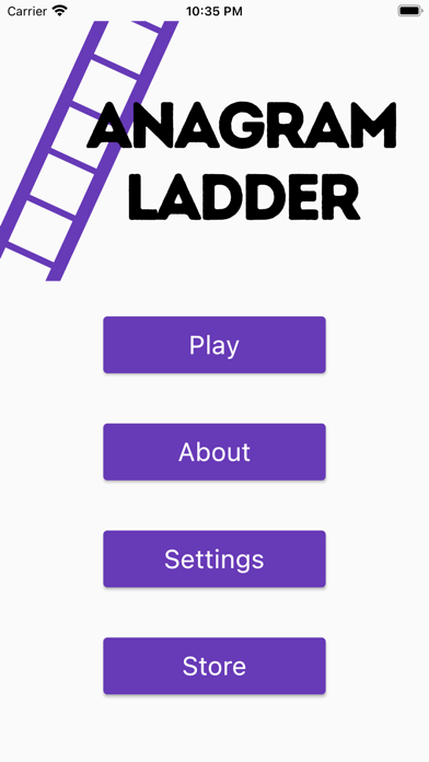 AnagramLadder