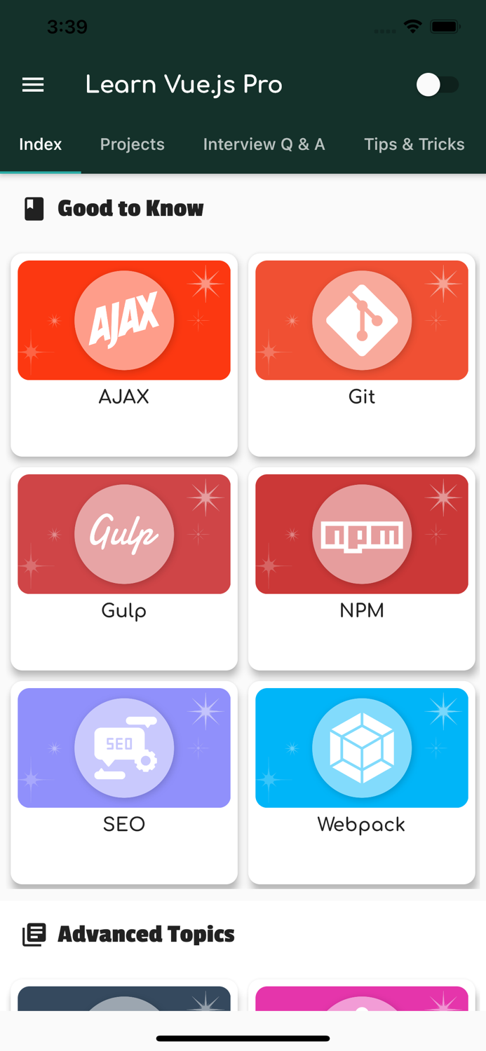 Learn VueJs Development