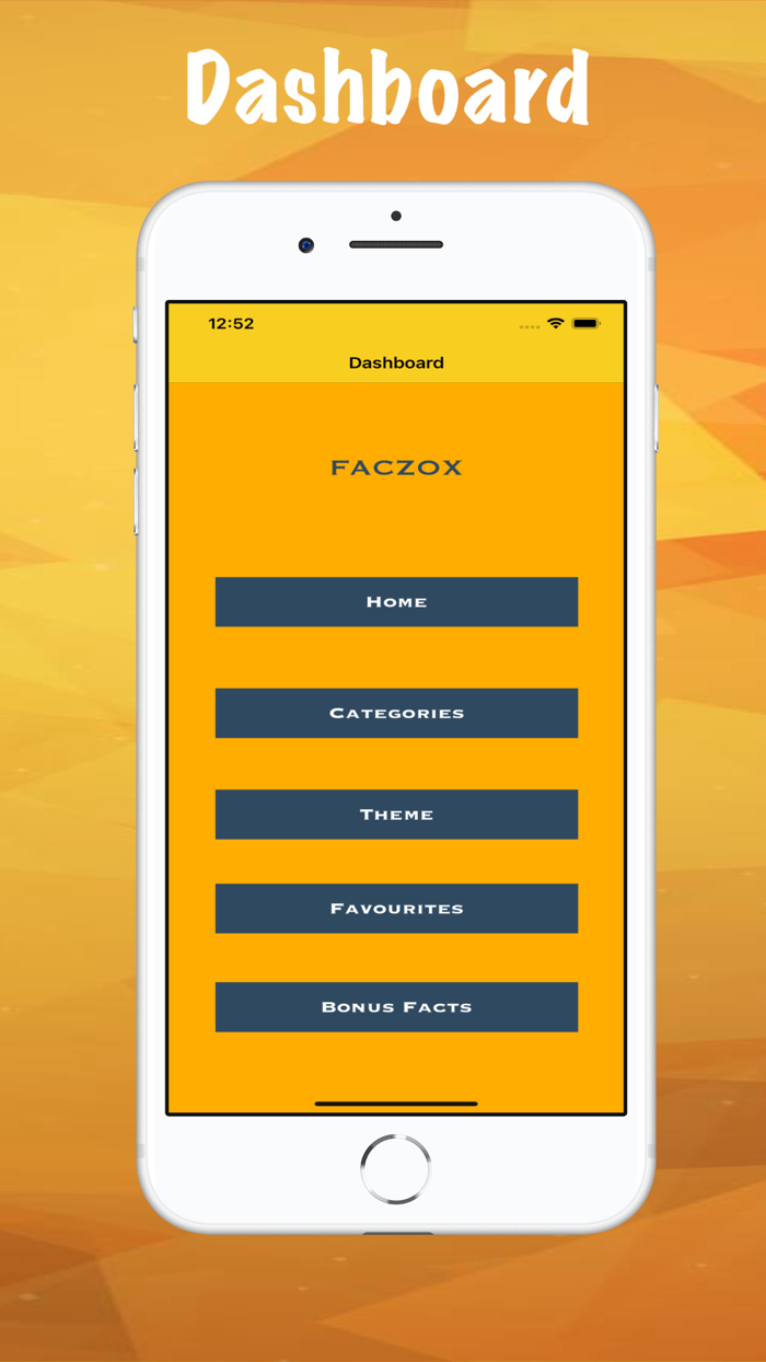 FACZOXS- Fascinating Facts