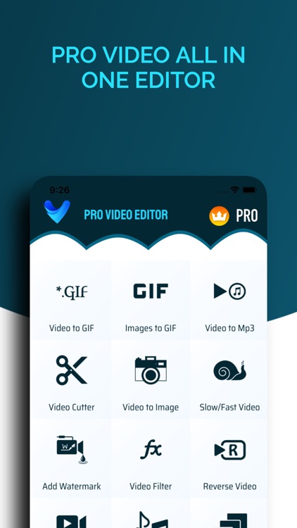 Pro Video Editor & Maker