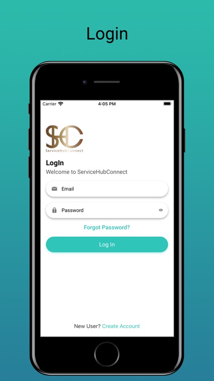 ServiceHubConnect